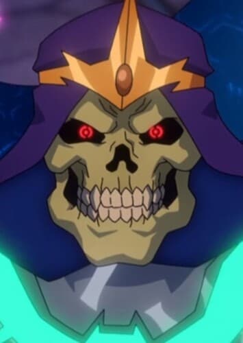 Skeletor
