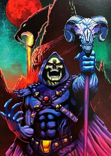 Skeletor
