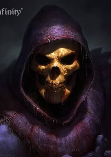 Skeletor