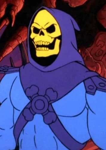 Skeletor