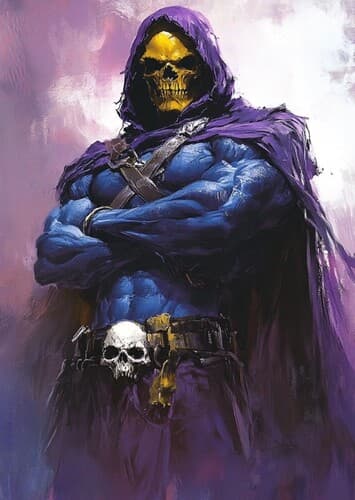 Skeletor