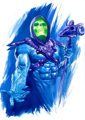 Skeletor