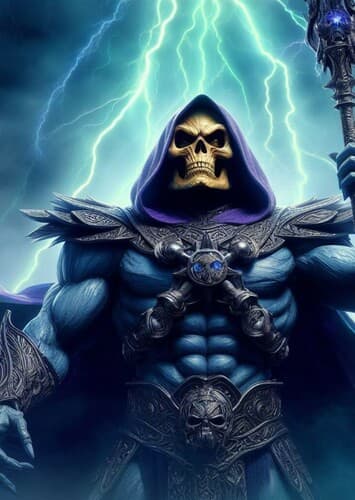 Skeletor