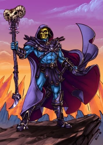 Skeletor