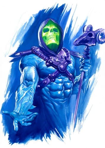 Skeletor