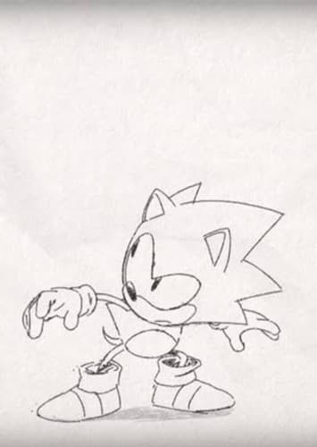 Sketch Sonic