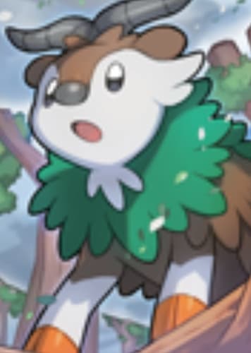 Skiddo / メェークル