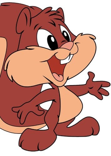 Skippy Squirrel