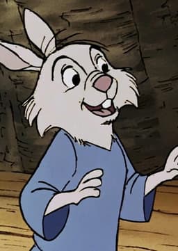 Skippy Rabbit (Robin Hood)