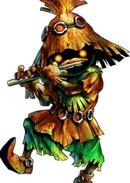 Skull kid