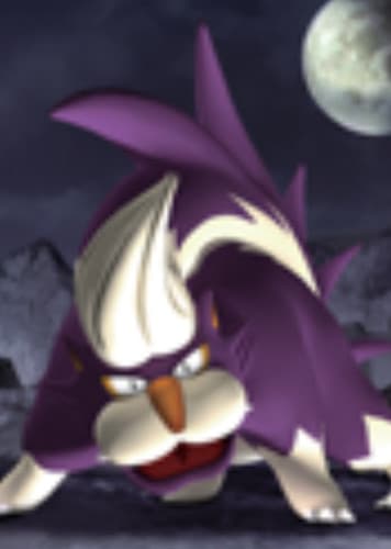 Skuntank / スカタンク