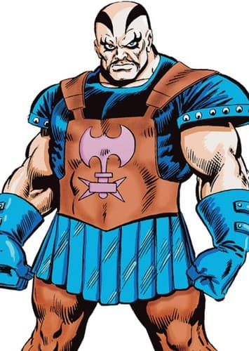 Skurge the Executioner