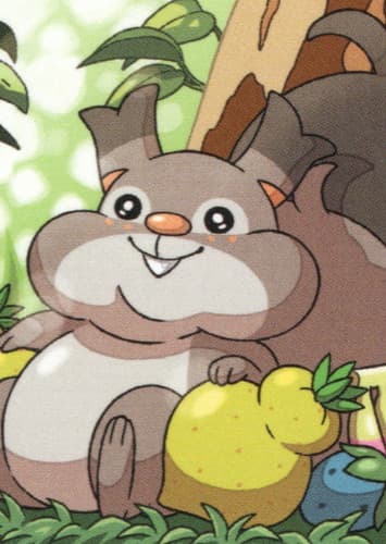 Skwovet / ホシガリス