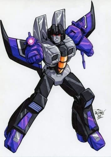 Skywarp
