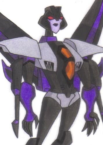 Skywarp