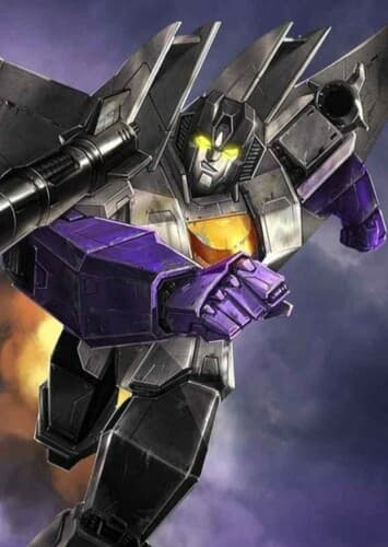 Skywarp