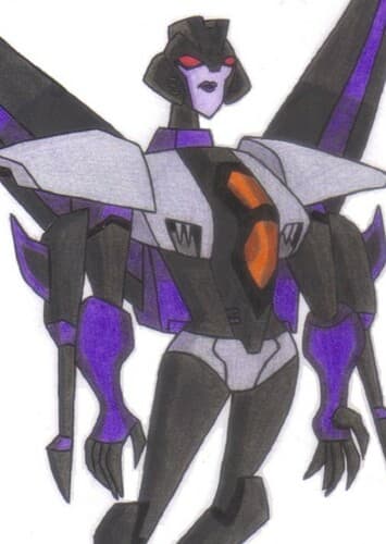 Skywarp