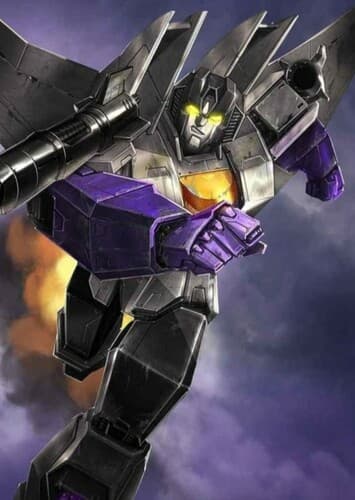 Skywarp