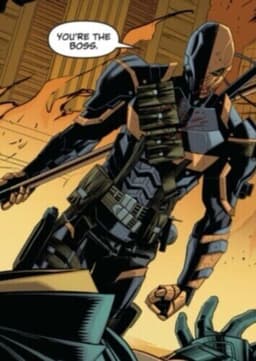 Slade Wilson