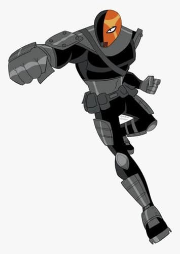 Slade Wilson