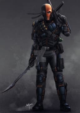 Slade Wilson