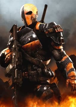 Slade Wilson