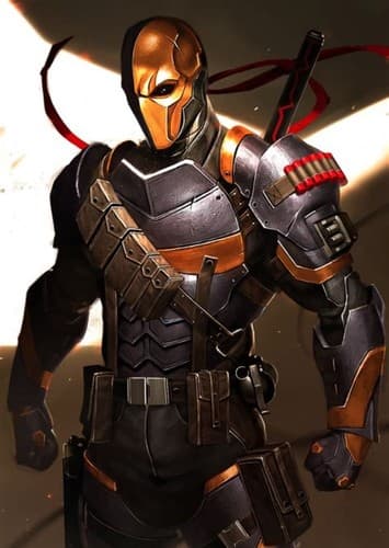 Slade Wilson