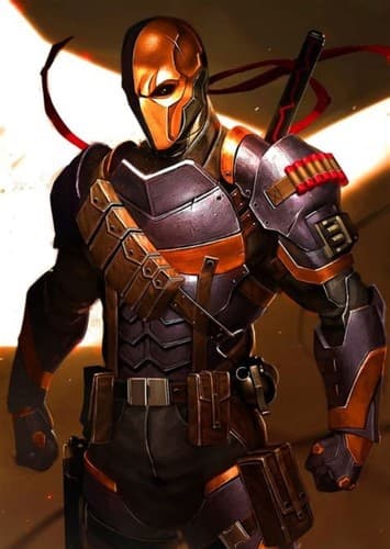 Slade Wilson