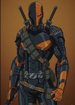 Slade Wilson