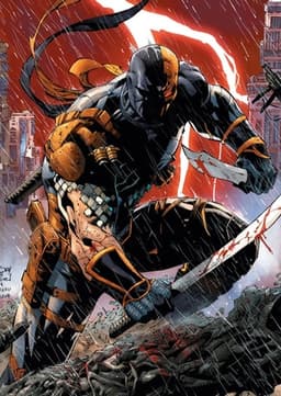 Slade Wilson