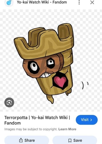 Terrorpotta