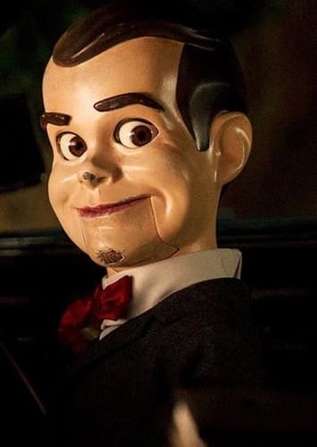 Slappy the Dummy