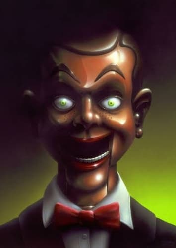 Slappy The Dummy