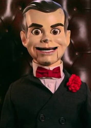 Slappy the Dummy