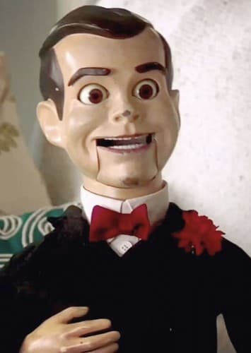 Slappy the Dummy