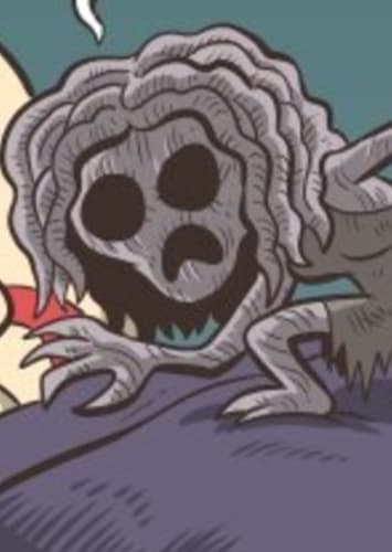 Sleep Paralysis Demon