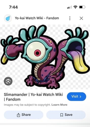 Slimamander