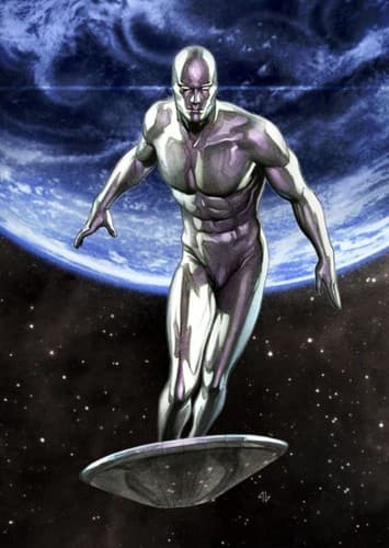 Sliver Surfer