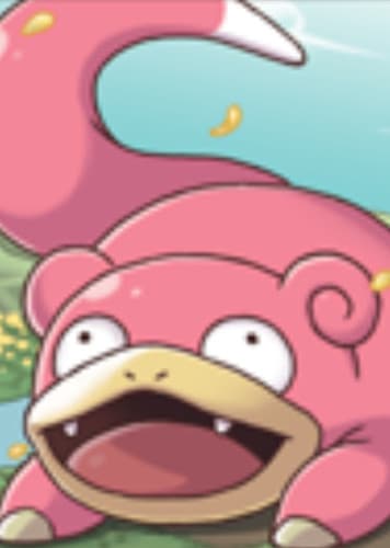 Slowpoke / ヤドン