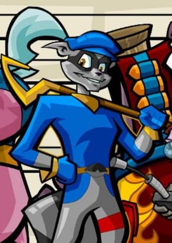Sly Cooper