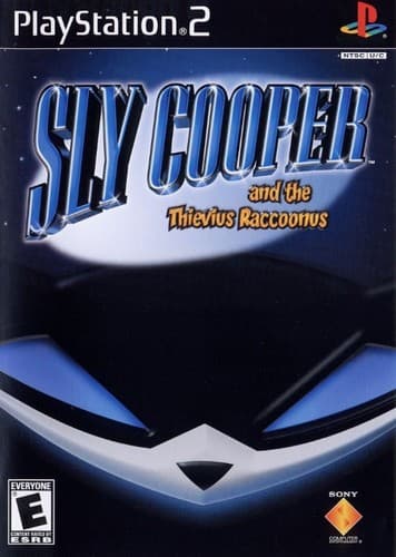 Sly Cooper