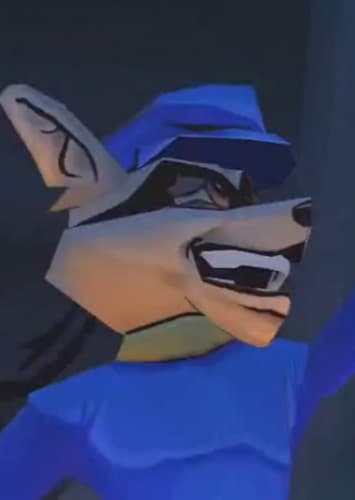 Sly Cooper