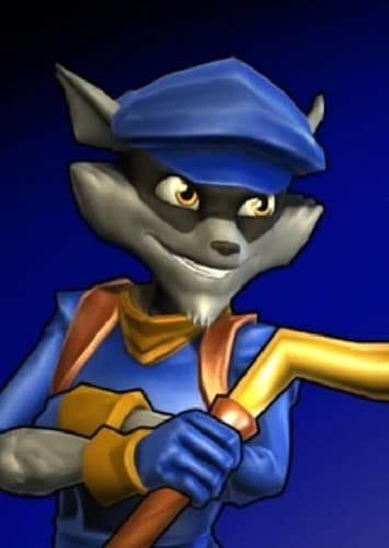 Sly Cooper