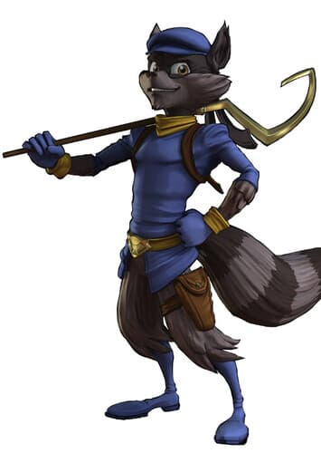 Sly Cooper