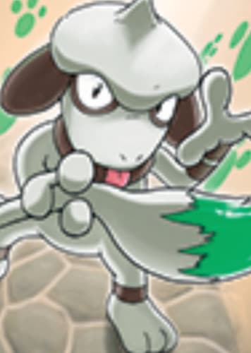 Smeargle / ドーブル