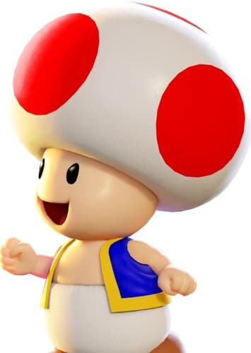 Smg4 Toad