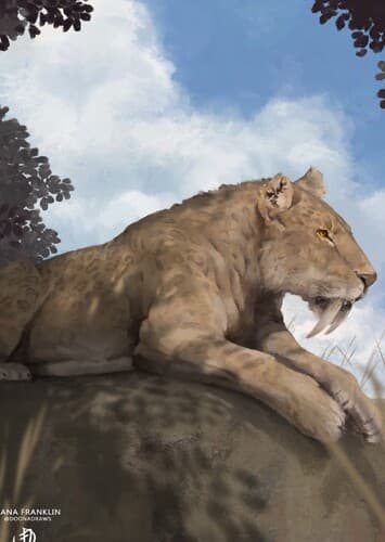 Smilodon