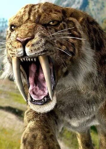 Smilodon