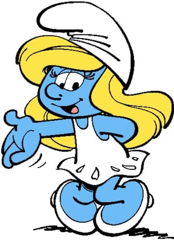 Smurfette