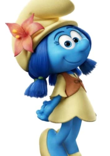 Smurflily